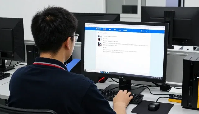 学校与医院中使用办公自动化系统的优势分析